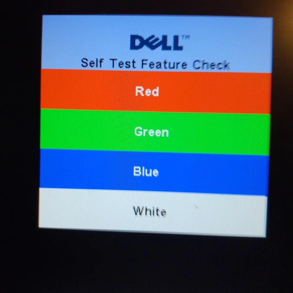 Dell LCD Monitor